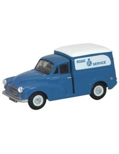 Furgoneta Morris 1000 N